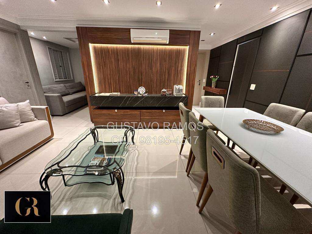 Apartamento à venda em Guarulhos, Vila Santo Antônio, com 3 quartos, 115m² - GRF Imóveis