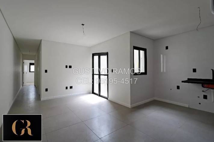 Apartamento à venda em Santo André, Campestre, com 3 quartos, 70m² - GRF Imóveis