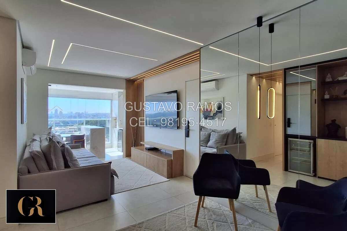 Apartamento à venda em São Caetano do Sul, Barcelona, com 2 quartos, 100m² - GRF Imóveis