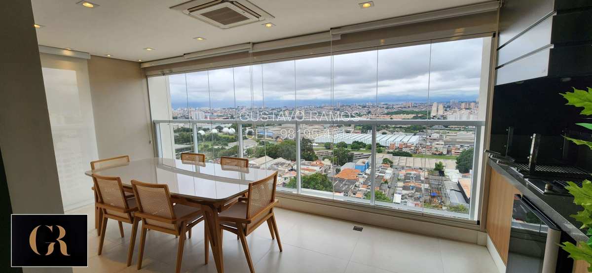 Apartamento à venda em São Caetano do Sul, Barcelona, com 2 quartos, 100m²