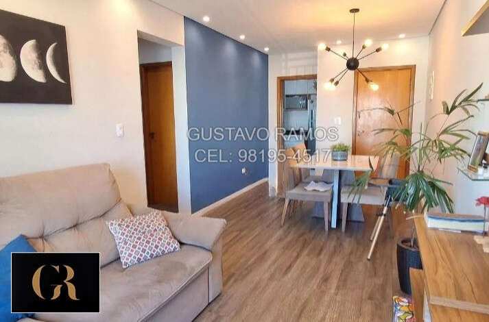 Apartamento à venda em São Caetano do Sul, Boa Vista, com 2 quartos, 69m² - GRF Imóveis