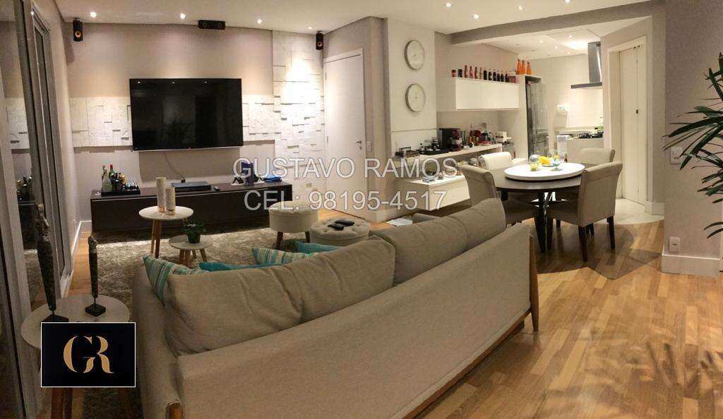 Apartamento à venda em São Caetano do Sul, Boa Vista, com 3 quartos, 97m² - GRF Imóveis