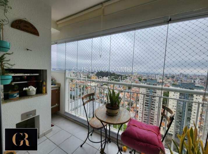 Apartamento à venda em São Caetano do Sul, Boa Vista, com 3 quartos, 83m²