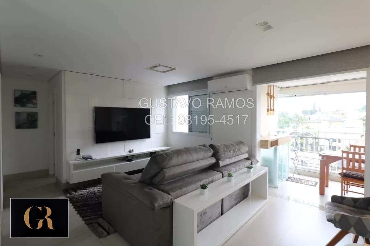 Apartamento à venda em São Caetano do Sul, Jardim São Caetano, com 2 quartos, 87m² - GRF Imóveis