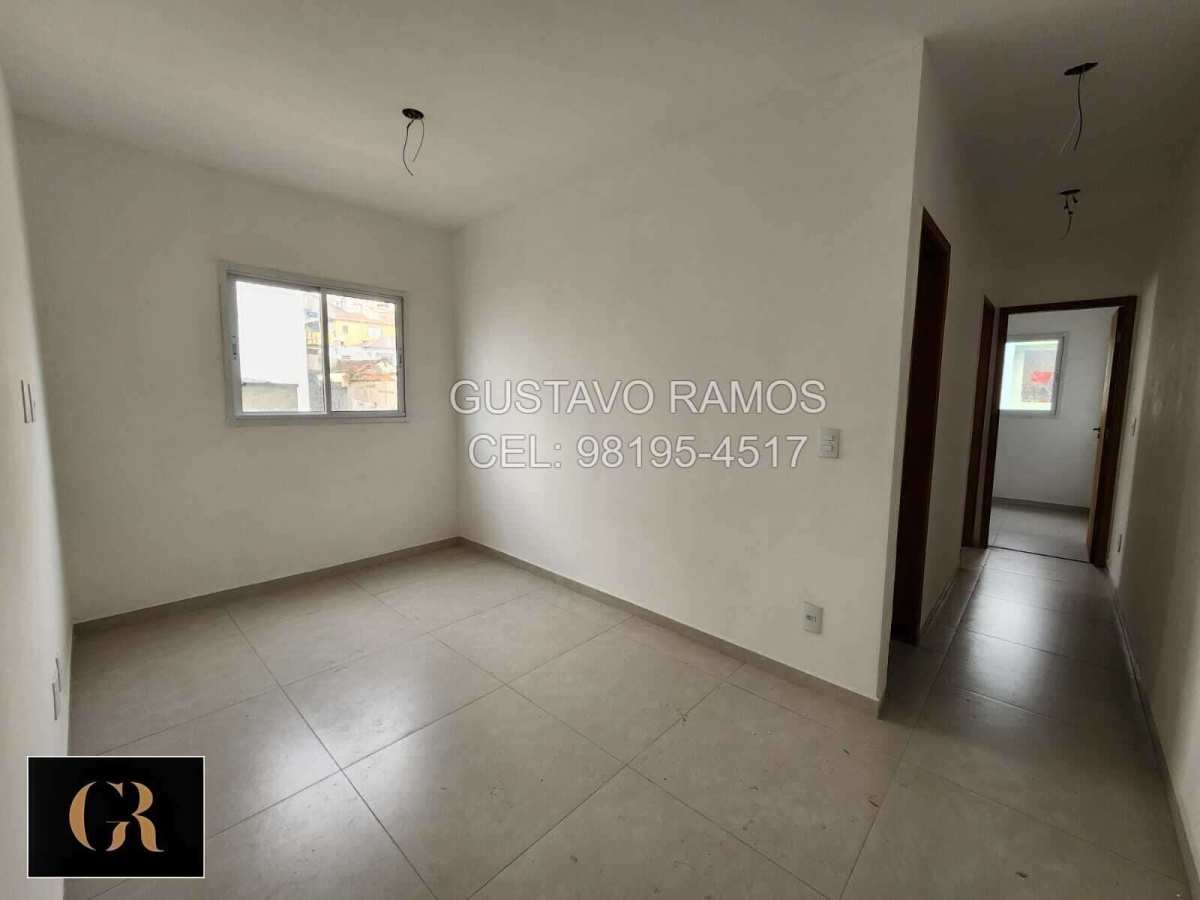 Apartamento à venda em São Caetano do Sul, Nova Gerty, com 2 quartos, 50m²