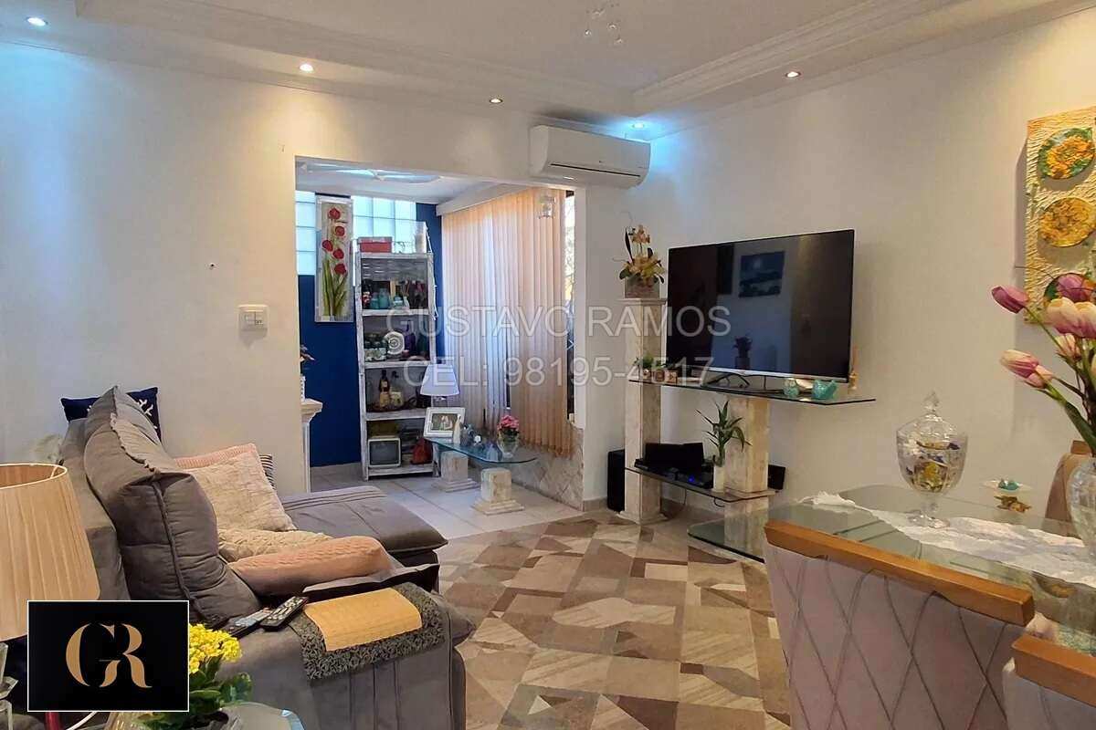 Apartamento à venda em São Caetano do Sul, Olímpico, com 2 quartos, 83m²