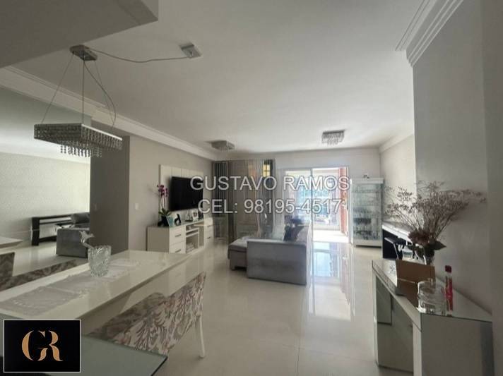 Apartamento à venda em São Caetano do Sul, Santa Paula, com 3 quartos, 127m² - GRF Imóveis