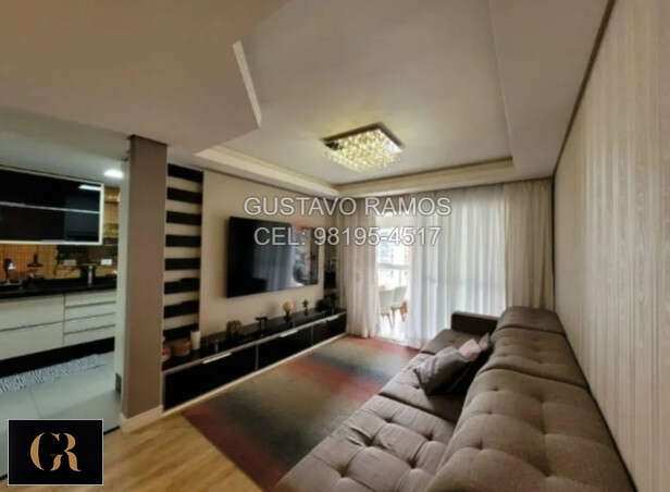 Apartamento à venda em São Caetano do Sul, Santo Antônio, com 3 quartos, 107m² - GRF Imóveis