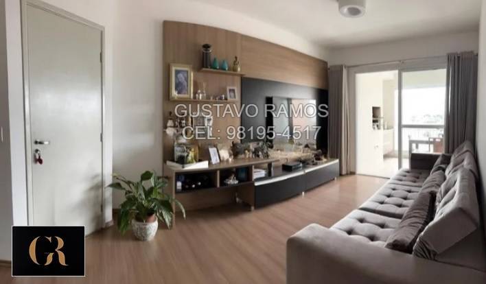 Apartamento com 3 quartos, 108m², à venda em São Caetano do Sul, Osvaldo Cruz - GRF Imóveis