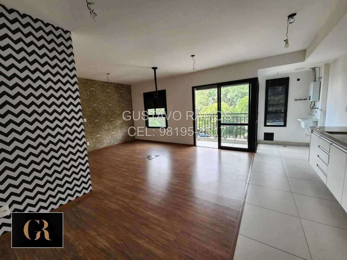 Studio à venda em Santo André, Campestre, com 1 quarto, 43m²